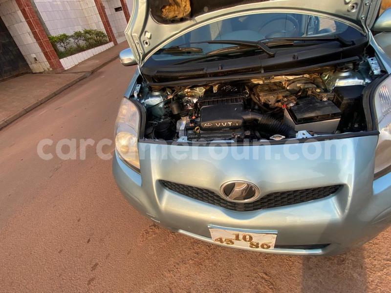Big with watermark toyota yaris central cameroon yaounde 21885