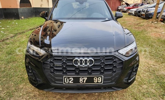 Acheter Occasion Voiture Audi Q5 Noir à Yaoundé, Central Cameroon Acheter Occasion Voiture Audi Q5 Noir à Yaoundé, Central Cameroon
