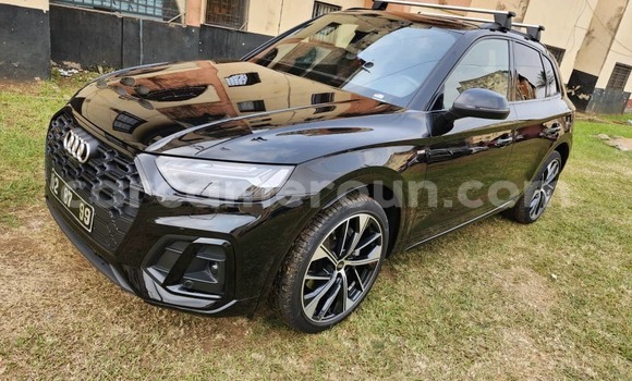 Acheter Occasion Voiture Audi Q5 Noir à Yaoundé, Central Cameroon Acheter Occasion Voiture Audi Q5 Noir à Yaoundé, Central Cameroon
