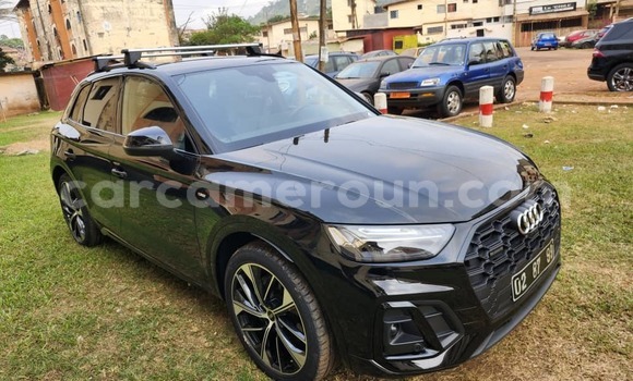 Acheter Occasion Voiture Audi Q5 Noir à Yaoundé, Central Cameroon Acheter Occasion Voiture Audi Q5 Noir à Yaoundé, Central Cameroon