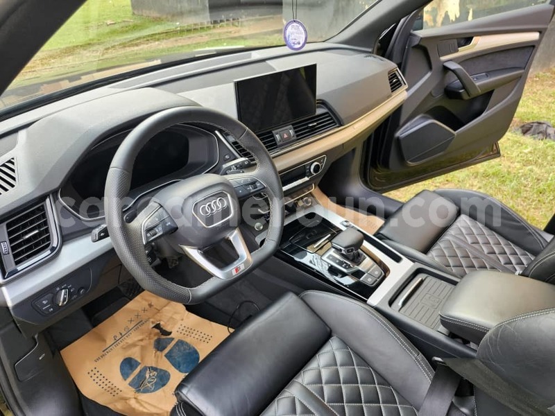 Big with watermark audi q5 central cameroon yaounde 21886