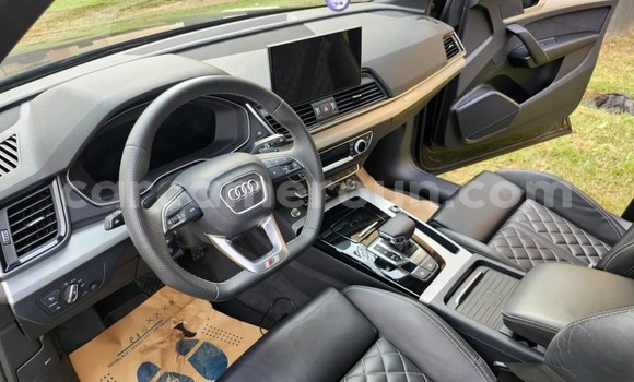 Acheter Occasion Voiture Audi Q5 Noir à Yaoundé, Central Cameroon Acheter Occasion Voiture Audi Q5 Noir à Yaoundé, Central Cameroon