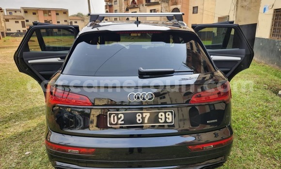 Acheter Occasion Voiture Audi Q5 Noir à Yaoundé, Central Cameroon Acheter Occasion Voiture Audi Q5 Noir à Yaoundé, Central Cameroon