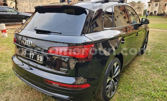 Acheter Occasion Voiture Audi Q5 Noir à Yaoundé, Central Cameroon Acheter Occasion Voiture Audi Q5 Noir à Yaoundé, Central Cameroon
