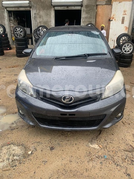 Big with watermark toyota vitz littoral cameroon douala 21887