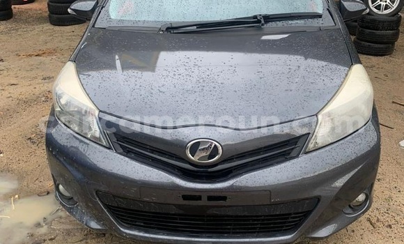 Buy Import Toyota Vitz Other Car in Douala in Littoral Cameroon