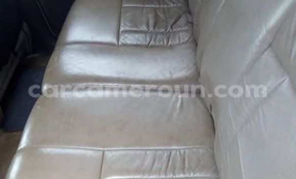 Sayi Na hannu Toyota 4Runner Azurfa Mota in Douala a Ƙasar Kamaru Sayi Na hannu Toyota 4Runner Azurfa Mota in Douala a Ƙasar Kamaru