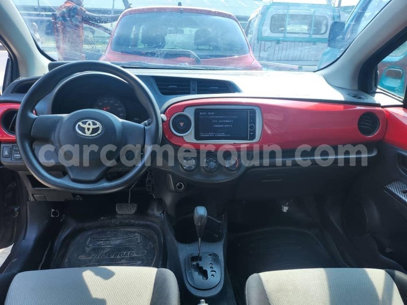 Big with watermark toyota vitz littoral cameroon douala 21887