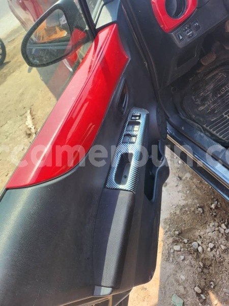 Big with watermark toyota vitz littoral cameroon douala 21887