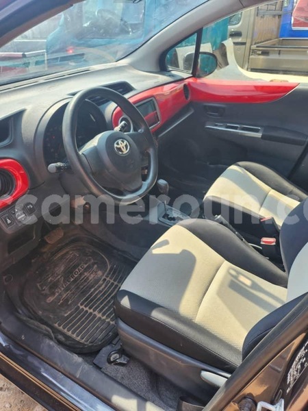 Big with watermark toyota vitz littoral cameroon douala 21887