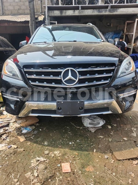 Big with watermark mercedes benz ml class littoral cameroon douala 21888