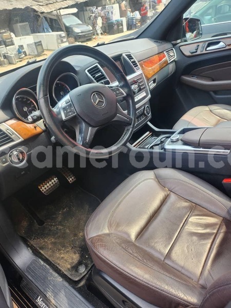 Big with watermark mercedes benz ml class littoral cameroon douala 21888