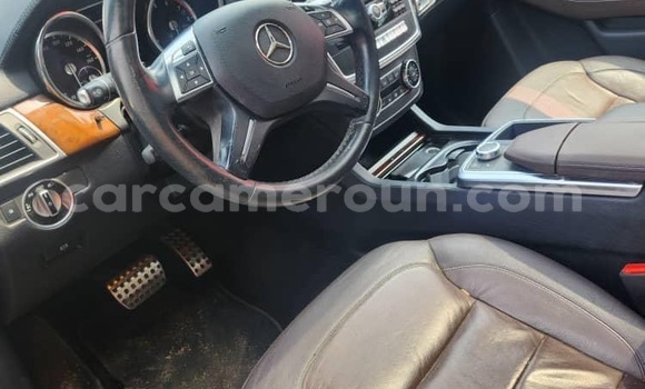 Buy Import Mercedes‒Benz ML–Class Black Car in Douala in Littoral Cameroon Buy Import Mercedes‒Benz ML–Class Black Car in Douala in Littoral Cameroon