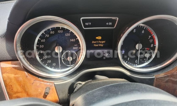 Buy Import Mercedes‒Benz ML–Class Black Car in Douala in Littoral Cameroon Buy Import Mercedes‒Benz ML–Class Black Car in Douala in Littoral Cameroon