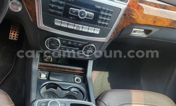 Buy Import Mercedes‒Benz ML–Class Black Car in Douala in Littoral Cameroon Buy Import Mercedes‒Benz ML–Class Black Car in Douala in Littoral Cameroon