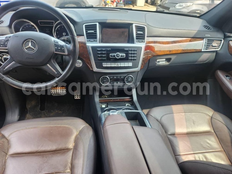 Big with watermark mercedes benz ml class littoral cameroon douala 21888