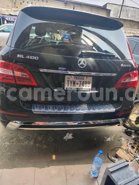 Big with watermark mercedes benz ml class littoral cameroon douala 21888