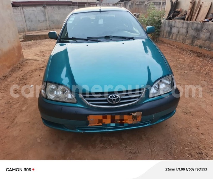 Big with watermark toyota avensis central cameroon yaounde 21894