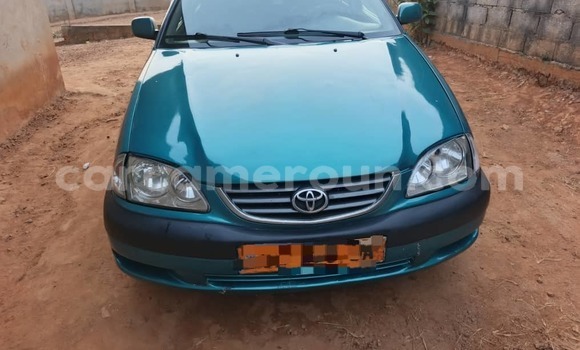Acheter Occasion Voiture Toyota Avensis Vert à Yaoundé, Central Cameroon Acheter Occasion Voiture Toyota Avensis Vert à Yaoundé, Central Cameroon