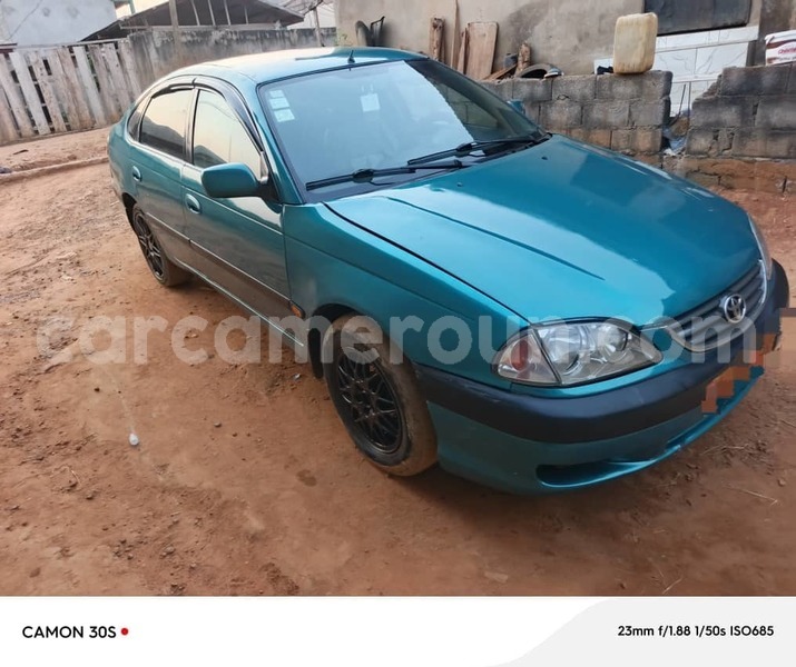Big with watermark toyota avensis central cameroon yaounde 21894