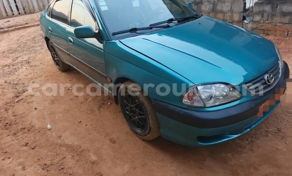 Acheter Occasion Voiture Toyota Avensis Vert à Yaoundé, Central Cameroon Acheter Occasion Voiture Toyota Avensis Vert à Yaoundé, Central Cameroon
