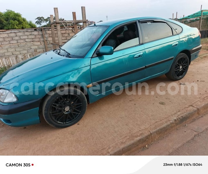 Big with watermark toyota avensis central cameroon yaounde 21894