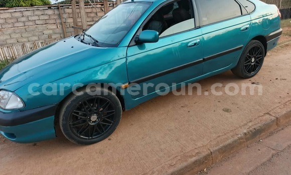 Acheter Occasion Voiture Toyota Avensis Vert à Yaoundé, Central Cameroon Acheter Occasion Voiture Toyota Avensis Vert à Yaoundé, Central Cameroon