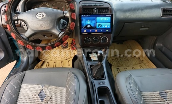 Acheter Occasion Voiture Toyota Avensis Vert à Yaoundé, Central Cameroon Acheter Occasion Voiture Toyota Avensis Vert à Yaoundé, Central Cameroon