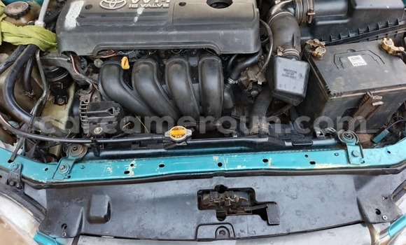 Acheter Occasion Voiture Toyota Avensis Vert à Yaoundé, Central Cameroon Acheter Occasion Voiture Toyota Avensis Vert à Yaoundé, Central Cameroon