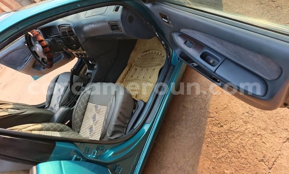Acheter Occasion Voiture Toyota Avensis Vert à Yaoundé, Central Cameroon Acheter Occasion Voiture Toyota Avensis Vert à Yaoundé, Central Cameroon