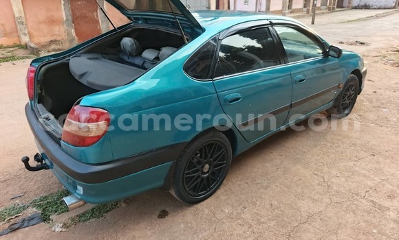 Acheter Occasion Voiture Toyota Avensis Vert à Yaoundé, Central Cameroon Acheter Occasion Voiture Toyota Avensis Vert à Yaoundé, Central Cameroon