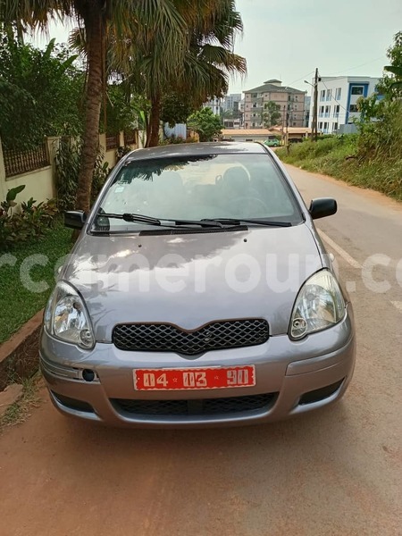 Big with watermark toyota yaris central cameroon yaounde 21895