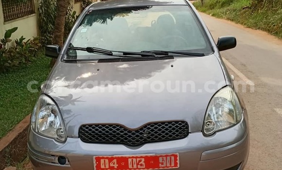 Acheter Occasion Voiture Toyota Yaris Marron à Yaoundé, Central Cameroon Acheter Occasion Voiture Toyota Yaris Marron à Yaoundé, Central Cameroon