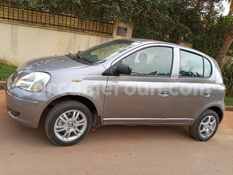 Big with watermark toyota yaris central cameroon yaounde 21895