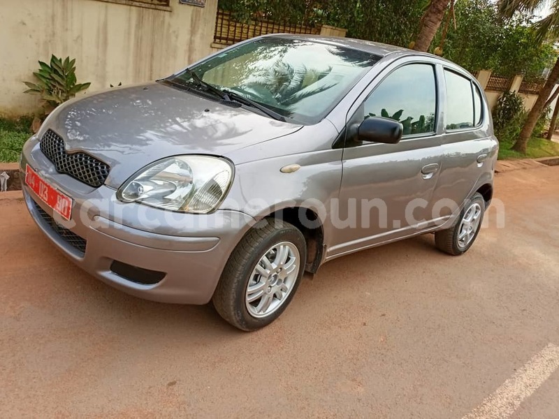 Big with watermark toyota yaris central cameroon yaounde 21895