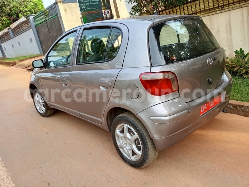 Big with watermark toyota yaris central cameroon yaounde 21895
