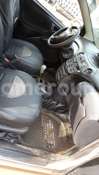 Big with watermark toyota yaris central cameroon yaounde 21895
