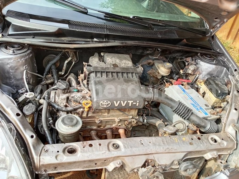 Big with watermark toyota yaris central cameroon yaounde 21895