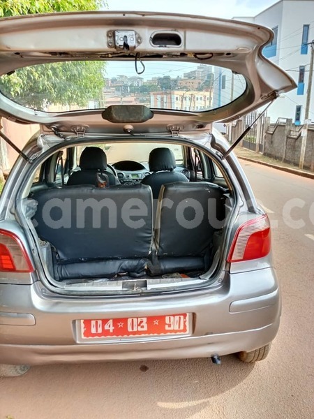 Big with watermark toyota yaris central cameroon yaounde 21895