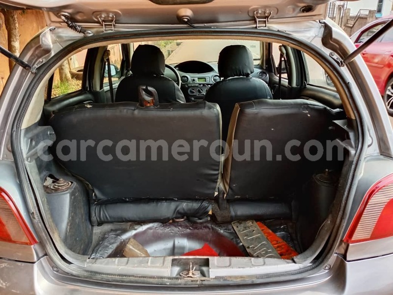 Big with watermark toyota yaris central cameroon yaounde 21895