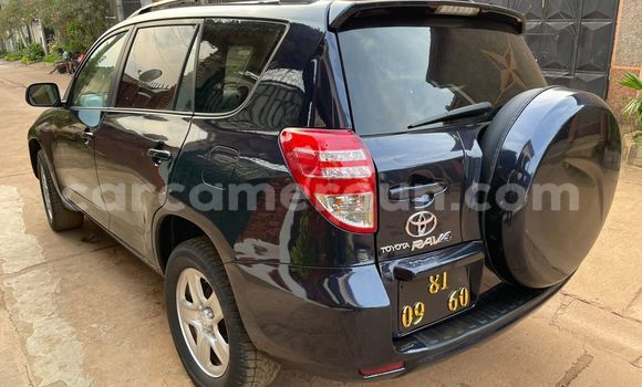 Acheter Occasion Voiture Toyota RAV4 Noir à Yaoundé, Central Cameroon Acheter Occasion Voiture Toyota RAV4 Noir à Yaoundé, Central Cameroon