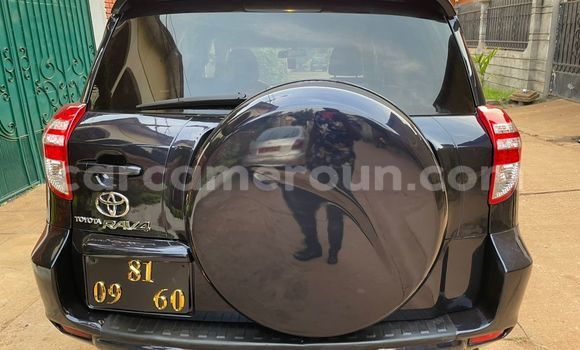 Acheter Occasion Voiture Toyota RAV4 Noir à Yaoundé, Central Cameroon Acheter Occasion Voiture Toyota RAV4 Noir à Yaoundé, Central Cameroon