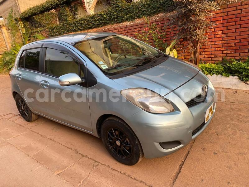 Big with watermark toyota vitz central cameroon yaounde 21897