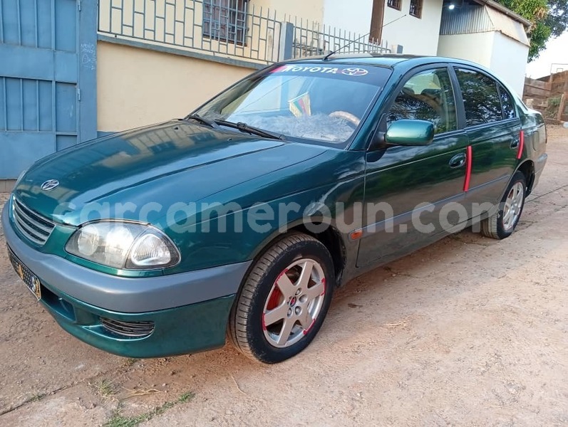 Big with watermark toyota avensis central cameroon yaounde 21898