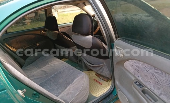 Sayi Na hannu Toyota Avensis Green Mota in Yaounde a Babban Kamaru Sayi Na hannu Toyota Avensis Green Mota in Yaounde a Babban Kamaru