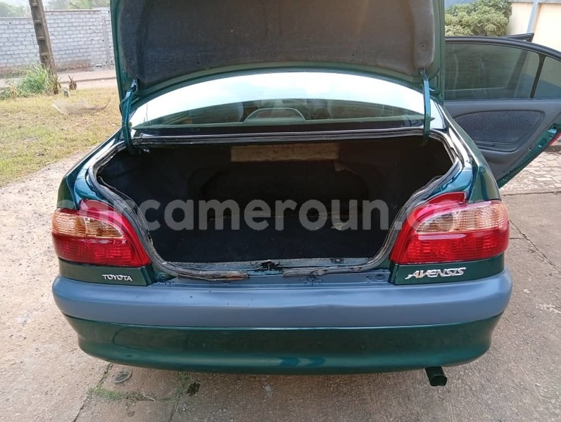 Big with watermark toyota avensis central cameroon yaounde 21898