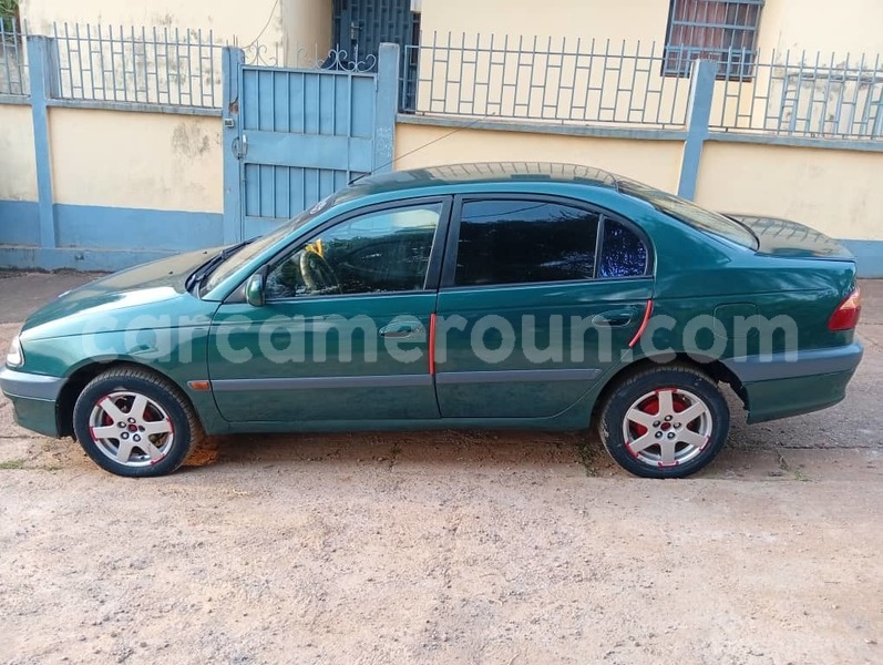 Big with watermark toyota avensis central cameroon yaounde 21898