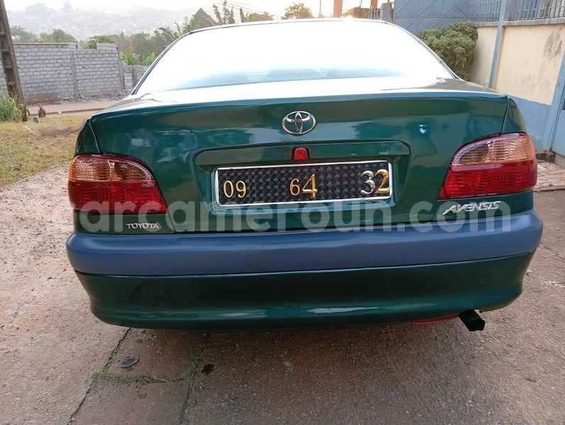 Big with watermark toyota avensis central cameroon yaounde 21898