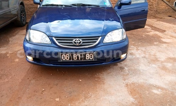 Acheter Occasion Voiture Toyota Avensis Bleu à Yaoundé, Central Cameroon Acheter Occasion Voiture Toyota Avensis Bleu à Yaoundé, Central Cameroon