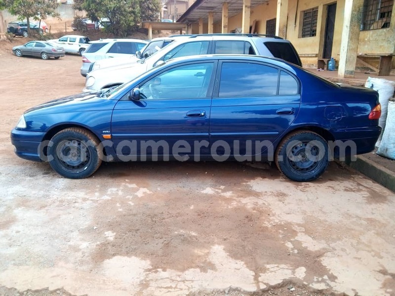 Big with watermark toyota avensis central cameroon yaounde 21899